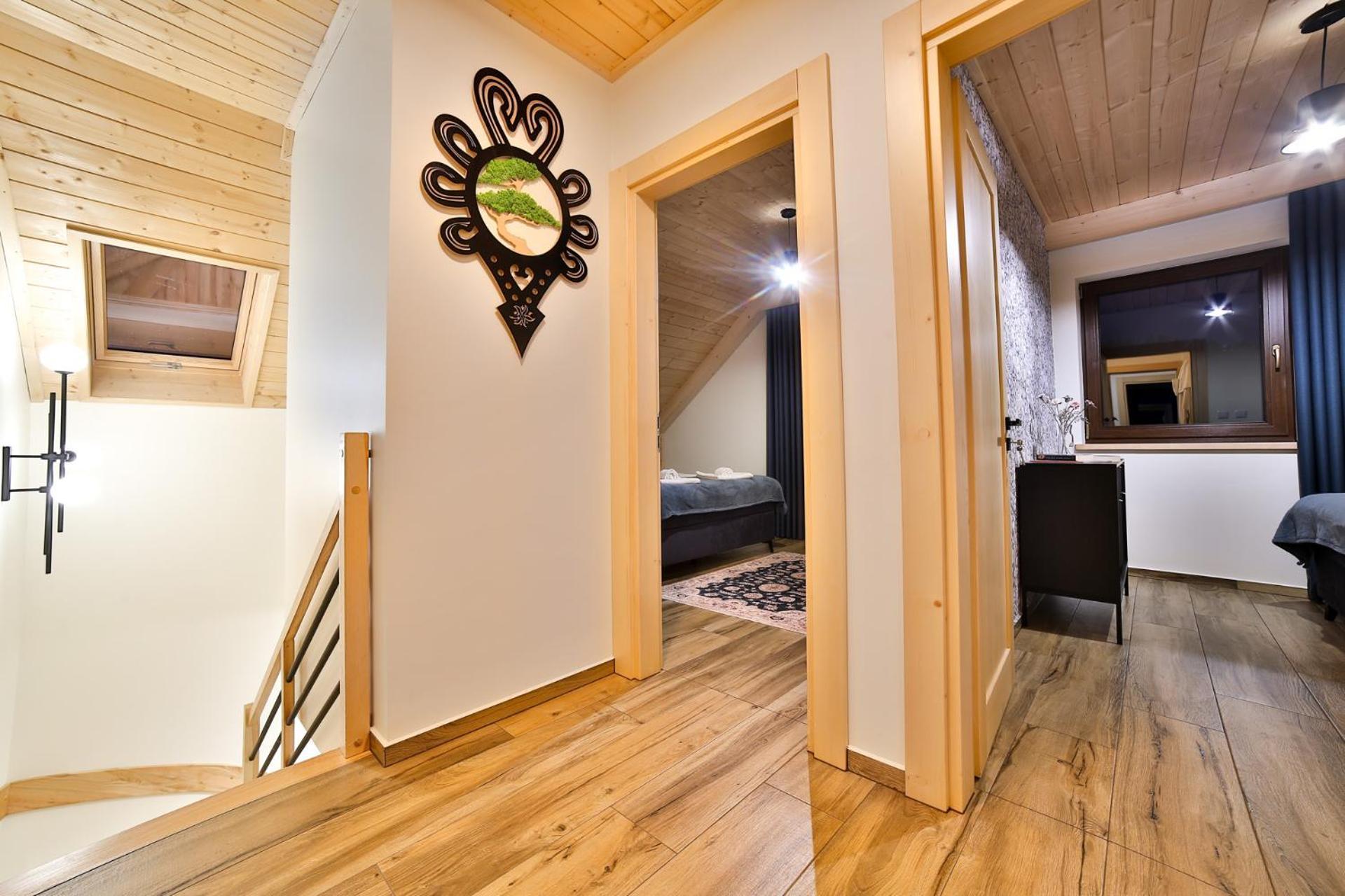 Maciejowe Wzgorze Domek Z Dwoma Niezaleznymi Apartamentami Ze Spa - Sauna, Jacuzzi, Teznia, Izba Solna I Solankowa, Balia Na Wylacznosc Z Hydromasazami Rabka Zewnętrze zdjęcie